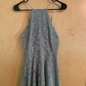 Lace dress